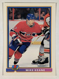 1991-92 Bowman #334 Mike Keane