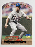 2000 Ultra Gold Medallion #122 Gabe Kapler