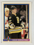 1991-92 Bowman #358 Dave Christian