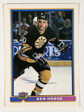 1991-92 Bowman #362 Ken Hodge Jr.