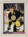 1991-92 Bowman #366 Cam Neely