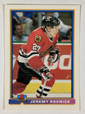 1991-92 Bowman #403 Jeremy Roenick