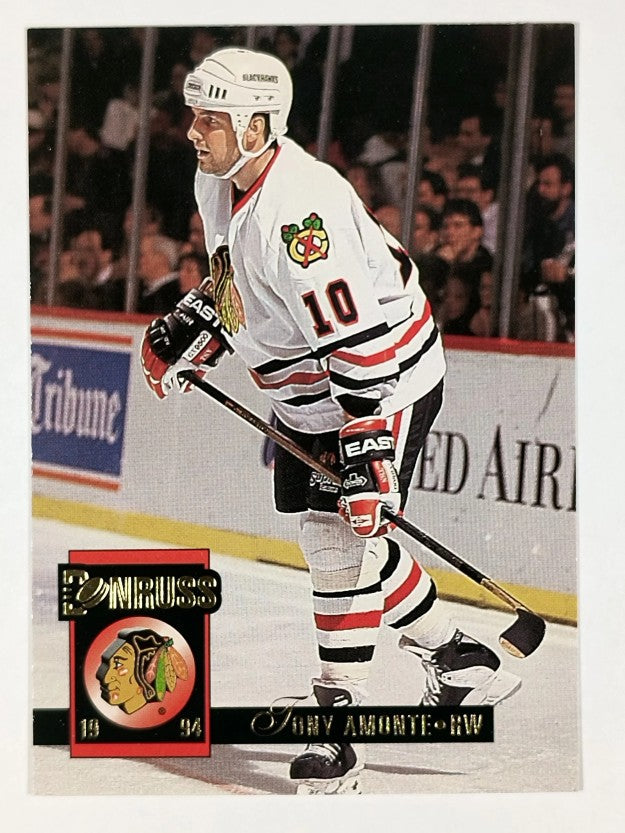 1993-94 Donruss #411 Tony Amonte