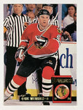 1993-94 Donruss #416 Eric Weinrich