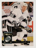 1993-94 Donruss #448 Keith Redmond RC