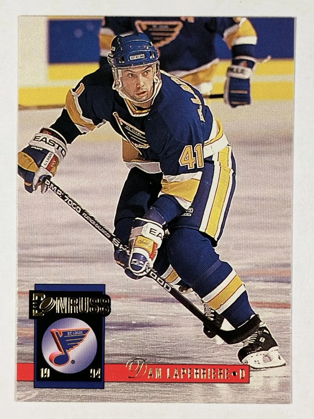 1993-94 Donruss #485 Daniel Laperrire
