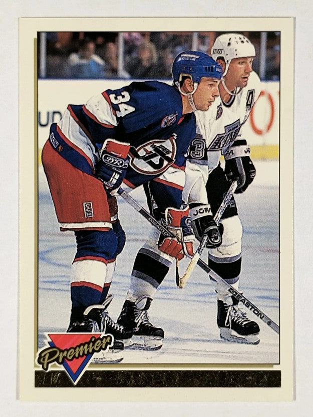 1993-94 Topps Premier Gold #261 Darrin Shannon