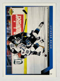 1993-94 Upper Deck #121 Brian Bradley