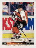 1993-94 Upper Deck #222 Mark Recchi 100