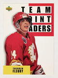 1993-94 Upper Deck #288 Theo Fleury TL