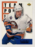 1993-94 Upper Deck #297 Pierre Turgeon TL