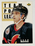 1993-94 Upper Deck #299 Norm Maciver TL