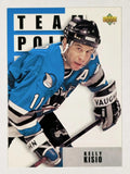 1993-94 Upper Deck #304 Kelly Kisio TL