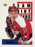 1993-94 Upper Deck #308 Peter Bondra TL