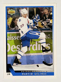 1993-94 Upper Deck #322 Martin Gelinas