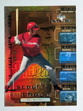 2000 Upper Deck MVP Scout's Choice #SC3 Pat Burrell