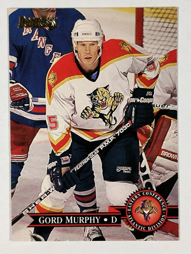 1995-96 Donruss #161 Gord Murphy