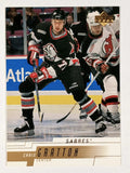 2000-01 Upper Deck #21 Chris Gratton