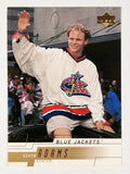 2000-01 Upper Deck #52 Kevyn Adams