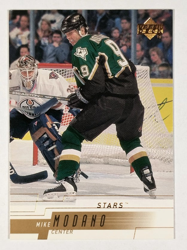 2000-01 Upper Deck #55 Mike Modano