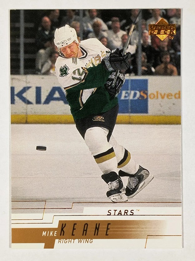 2000-01 Upper Deck #57 Mike Keane