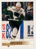 2000-01 Upper Deck #61 Derian Hatcher