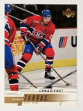 2000-01 Upper Deck #92 Dainius Zubrus