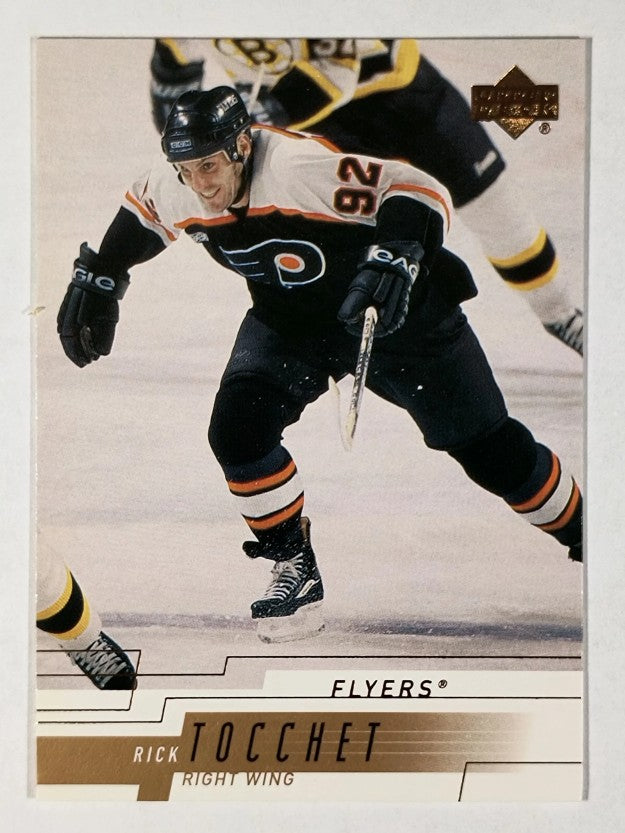 2000-01 Upper Deck #131 Rick Tocchet