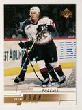2000-01 Upper Deck #136 Shane Doan
