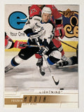 2000-01 Upper Deck #160 Fredrik Modin