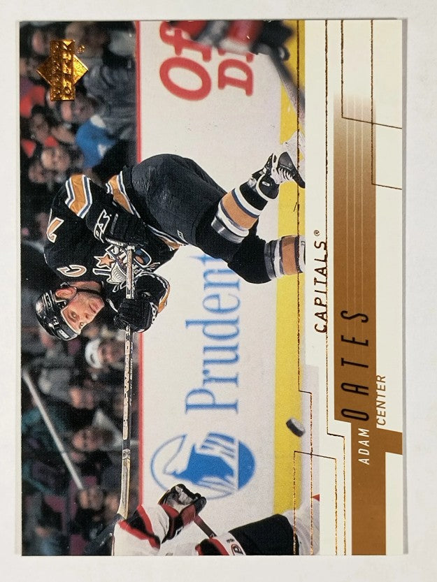 2000-01 Upper Deck #173 Adam Oates