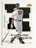 2000 Upper Deck Pros and Prospects Future Forces #F5 Eric Munson