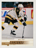 2000-01 Upper Deck #245 Sergei Samsonov