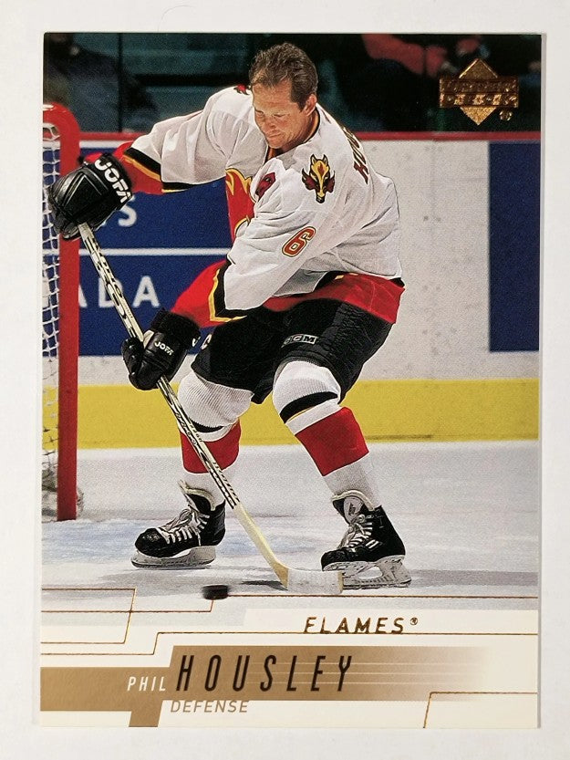 2000-01 Upper Deck #255 Phil Housley
