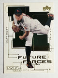 2000 Upper Deck Pros and Prospects Future Forces #F9 Matt Riley