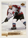 2000-01 Upper Deck #276 Adam Deadmarsh