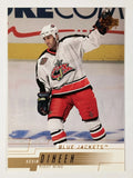 2000-01 Upper Deck #283 Kevin Dineen