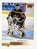 2000-01 Upper Deck #314 Manny Fernandez