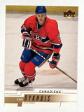 2000-01 Upper Deck #323 Karl Dykhuis