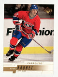 2000-01 Upper Deck #324 Benoit Brunet