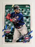 2021 Topps Opening Day #199 Nelson Cruz