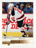 2000-01 Upper Deck #336 Sergei Brylin