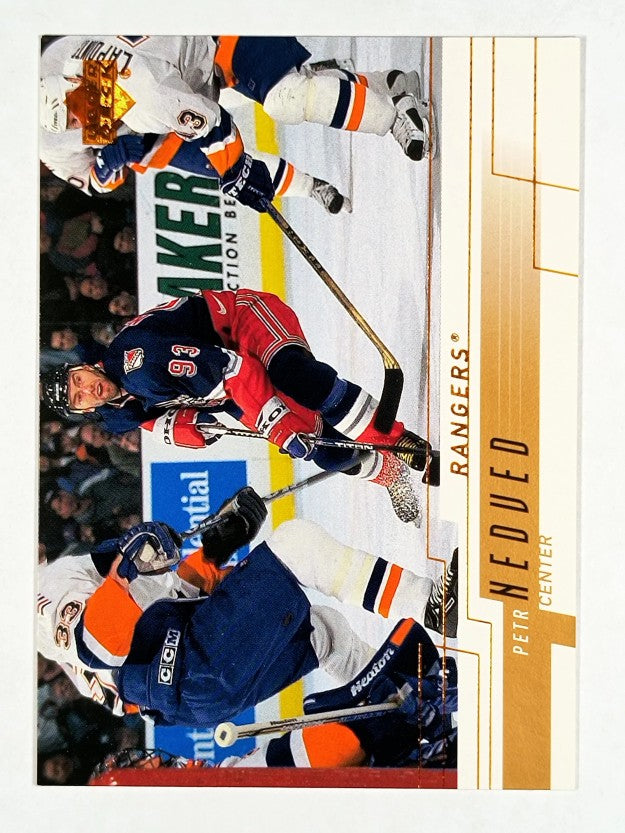 2000-01 Upper Deck #343 Petr Nedved