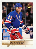 2000-01 Upper Deck #346 Vladimir Malakhov