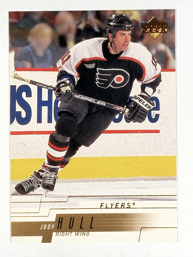 2000-01 Upper Deck #359 Jody Hull