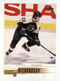 2000-01 Upper Deck #360 Luke Richardson