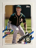2021 Topps Opening Day #200 Matt Chapman