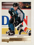 2000-01 Upper Deck #373 Vincent Damphousse