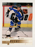 2000-01 Upper Deck #381 Jochen Hecht