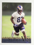 2001 Upper Deck Legends #158 Francis St.Paul RC